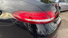 Mercedes-Benz C-Class C250d AMG Line Premium Plus 2dr Auto Diesel Coupe